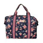 キャスキットソン ボストンバッグ 花柄 レディース Cath Kidston 中古
