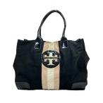 トリーバーチ トートバッグ ナイロン エナメル レディース Tory Burch 中古
