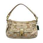 コーチ ハンドバッグ �