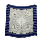 美品 クリスチャンディオール スカーフ シルク100% レディース Christian Dior 中古