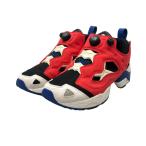 リーボック ローカットスニーカー インスタ ポンプフューリー 95 HR1290 メンズ レディース SIZE 25.0 Reebok 中古