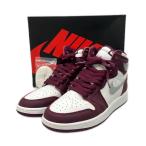  Nike - ikatto спортивные туфли воздушный Jordan 1 retro HI OG GS 575441-611 Kids SIZE 23.5 NIKE б/у 