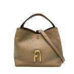 フルラ 2WAY ハンドバッグ ショルダーバッグ 斜め掛け PRIMURA ミニホーボー レディース Furla 中古