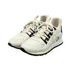 ショッピングヴィトン ルイ・ヴィトン ローカットスニーカー シークレットインソール ランアウェイライン CL 1118 レディース SIZE 37 1/2 (L) LOUIS VUITTON 中古