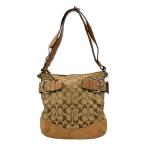 コーチ ショルダーバ�