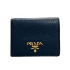 プラダ 二つ折り財布 レディース PRADA 中古