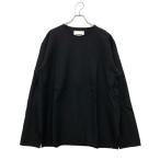 ジルサンダー 長袖Tシャツ クールネック カットソー J22NH0001 メンズ SIZE 50 (XL) JIL SANDER 中古