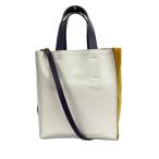 マルニ 2wayハンドバック ショルダーバッグ 斜め掛け レディース MARNI 中古