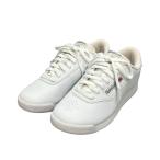  прекрасный товар Reebok low cut спортивные туфли женский SIZE 24.5 Reebok б/у 