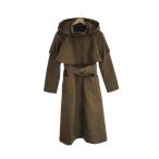 Louis ruebtik Пальто Честерфилд женский SIZE M (M) RUIRUE BOUTIQUE б/у 