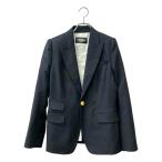 ショッピングディースクエアード ディースクエアード テーラードジャケット 金ボタン S75BN0630 レディース SIZE 42 (M) DSQUARED2 中古
