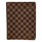  Louis * Vuitton обложка для книги обложка для записной книжки Agenda вид low Damier R20702 мужской LOUIS VUITTON б/у 
