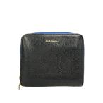 ポール・スミス 二つ折り財布 メンズ Paul Smith 中古