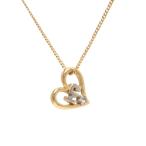 ニナリッチ ネックレス ロゴ ハート