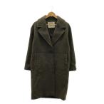  Пальто Честерфилд женский SIZE 1 (L) wilfred б/у 