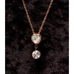美品 フォリフォリ ネックレス ハートモチーフ レディース Folli Follie 中古