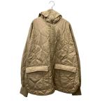  Deuxieme Classe Cara ks с хлопком жакет стеганое полотно двусторонний капот Deuxieme Classe CALUX CA22-DEU32 женский SIZE F (M)