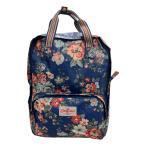美品 キャスキッドソン リュック 花柄 417136 レディース Cath Kidston 中古