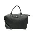 ショッピングロンシャン ロンシャン ハンドバッグ ショルダーバッグ 2WAY 斜め掛け レディース Longchamp 中古