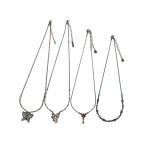 アナスイ ネックレス 4点セット バ�