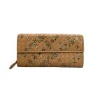 ボッテガ・ヴェネタ 長財布 レディース BOTTEGA VENETA 中古