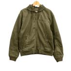 アメリカンイーグル フード付ブルゾン SIZE M (M) American Eagle 中古