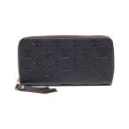 ルイヴィトン ラウンドファスナー長財布 ジッピーウォレット モノグラムアンプラント M62121 メンズ Louis Vuitton 中古