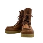  Chloe короткие сапоги мужской SIZE 40 (L) Chloe б/у 