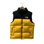 ザ・ノースフェイス ダウンベスト メンズ SIZE S THE NORTH FACE 中古