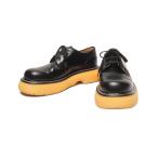 ボッテガ・ヴェネタ バウンス レザーシューズ 厚底 メンズ SIZE 43 (XL) BOTTEGA VENETA 中古