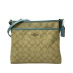 コーチ ショルダーバ�