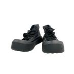 ボッテガ・ヴェネタ ハイカットスニーカー 厚底 メンズ SIZE 43 (XL) BOTTEGA VENETA 中古
