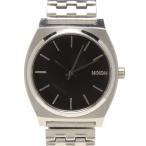 ニクソン 腕時計 タイムテラー クオーツ ブラック メンズ NIXON 中古
