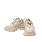 美品 バレンシアガ ローカットスニーカー トリプルS 536737 メンズ SIZE 27.5 (L) BALENCIAGA 中古