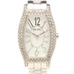 フォリフォリ 腕時計 クオーツ レディース Folli Follie 中古