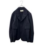 コムデギャルソン テーラードジャケット ウール RJ-040050 レディース COMME des GARCONS 中古