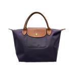 ロンシャン トートバッグ ハンドバッグ ル プリアージュ L1621089645 レディース Longchamp 中古