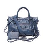  Balenciaga 2way ручная сумочка сумка на плечо наклонный ..BALENCIAGA б/у 