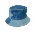  Christian Dior лоскутное шитье Denim панама 2WBM12HATA Kids SIZE T3 (M) Christian Dior б/у 