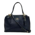 ショッピングコーチ バッグ コーチ ハンドバッグ ショルダーバッグ 2WAY 斜め掛け レザー F34797 レディース COACH 中古