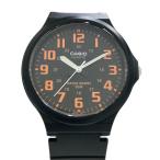  прекрасный товар Casio наручные часы кварц черный MW-240 мужской CASIO б/у 