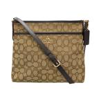 コーチ ショルダーバ�