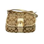 コーチ ショルダーバ�