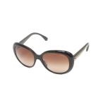 シャネル サングラス アイウェア 57□18 5312-A レディース CHANEL 中古