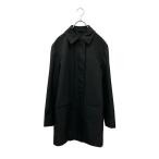 グッチ ステンカラーコート 比翼 214-0268-3951 レディース SIZE 38 (S) GUCCI 中古