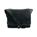 プラダ ショルダーバッグ 斜め掛け ナイロン レザー V158X メンズ PRADA 中古