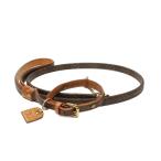  Louis * Vuitton ошейник Lead res Baxter MM монограмма M58056 LOUIS VUITTON б/у 