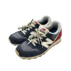 ショッピングニューバランス 996 ニューバランス ローカットスニーカー WR996ANR レディース SIZE 23.0 (M) NEW BALANCE 中古