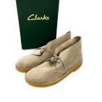  Clarks desert boots мужской SIZE 9 M Clarks б/у 