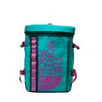  The * North * лицо рюкзак блок плавких предохранителей 21L NMJ81630 Kids THE NORTH FACE б/у 